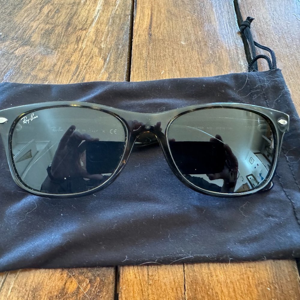RAY-BAN New WAYFARER Classic - Turtoise